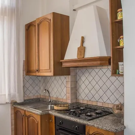 Apartmán Casa Sergio