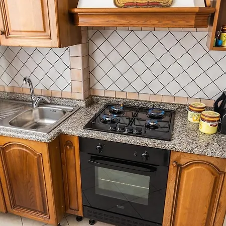 Apartmán Casa Sergio Gonnesa